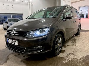 Volkswagen Sharan 2016