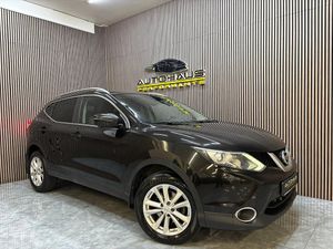Nissan Qashqai 2016