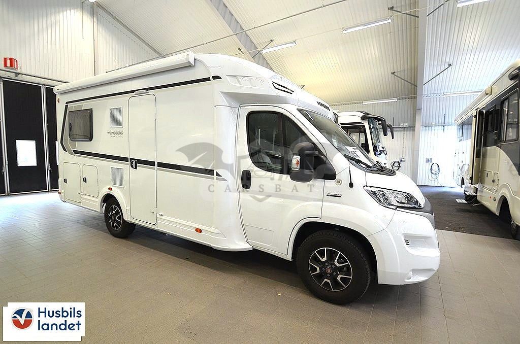 Weinsberg CaraSuite 2022