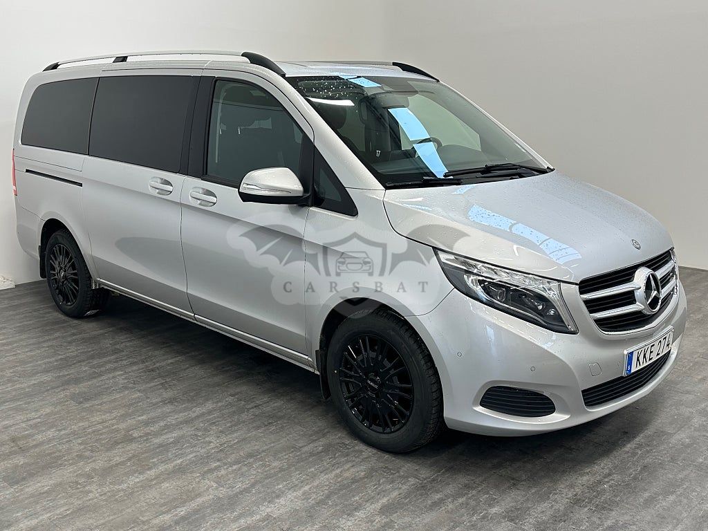 Mercedes-Benz V 2016