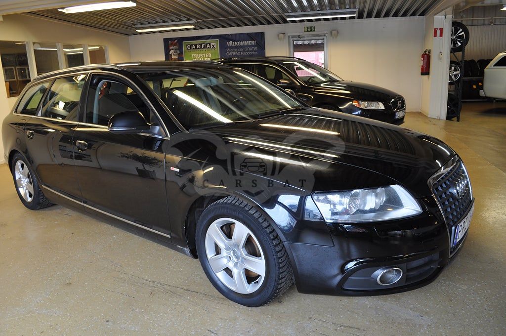 Audi A6 2010