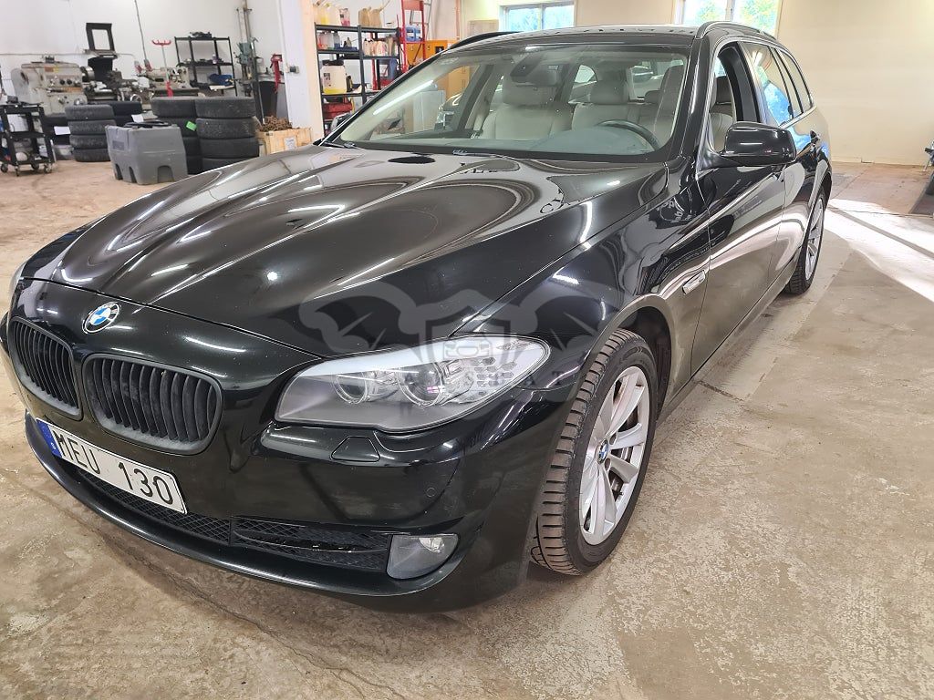 BMW 5 Series 528 2012