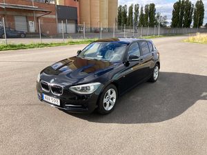 BMW 1 Series 118 2012