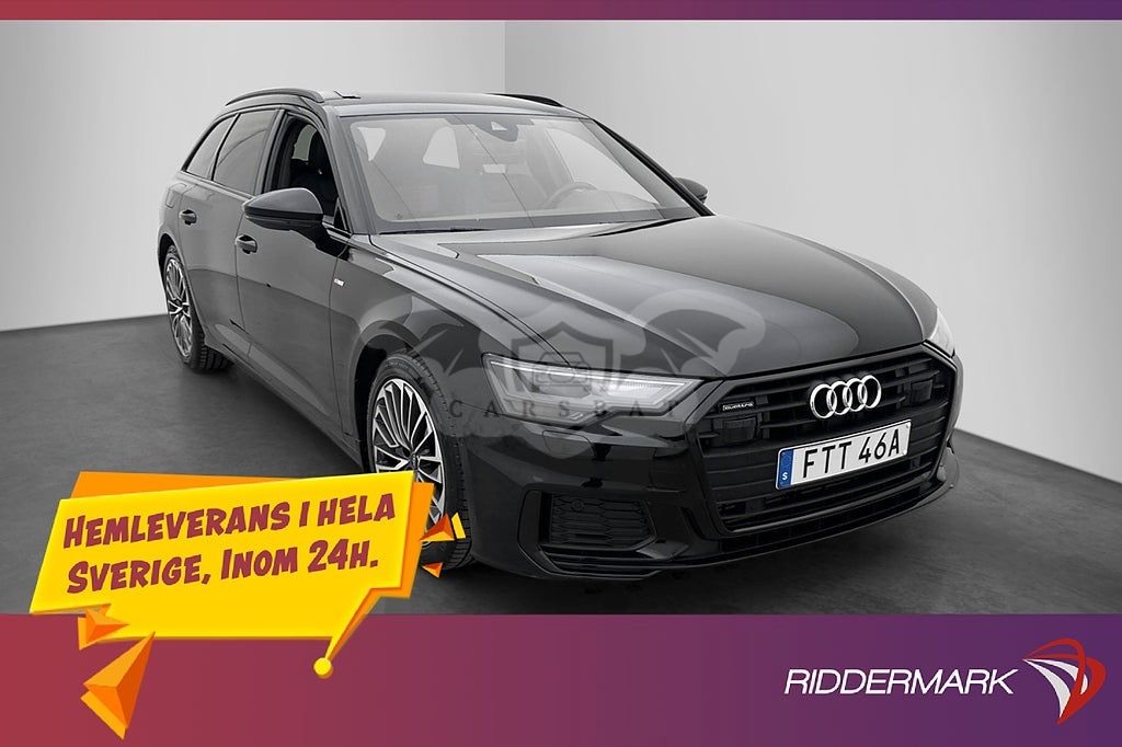 Audi A6 2023