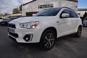 Mitsubishi ASX 2015