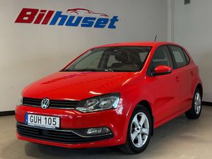 Volkswagen Polo 2015