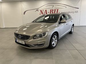 Volvo V60 2015