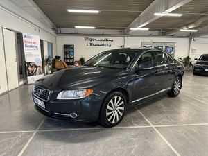 Volvo S80 2013