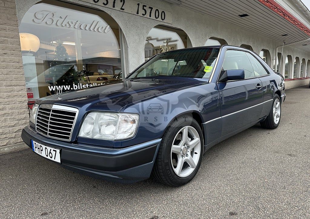 Mercedes-Benz E 1994