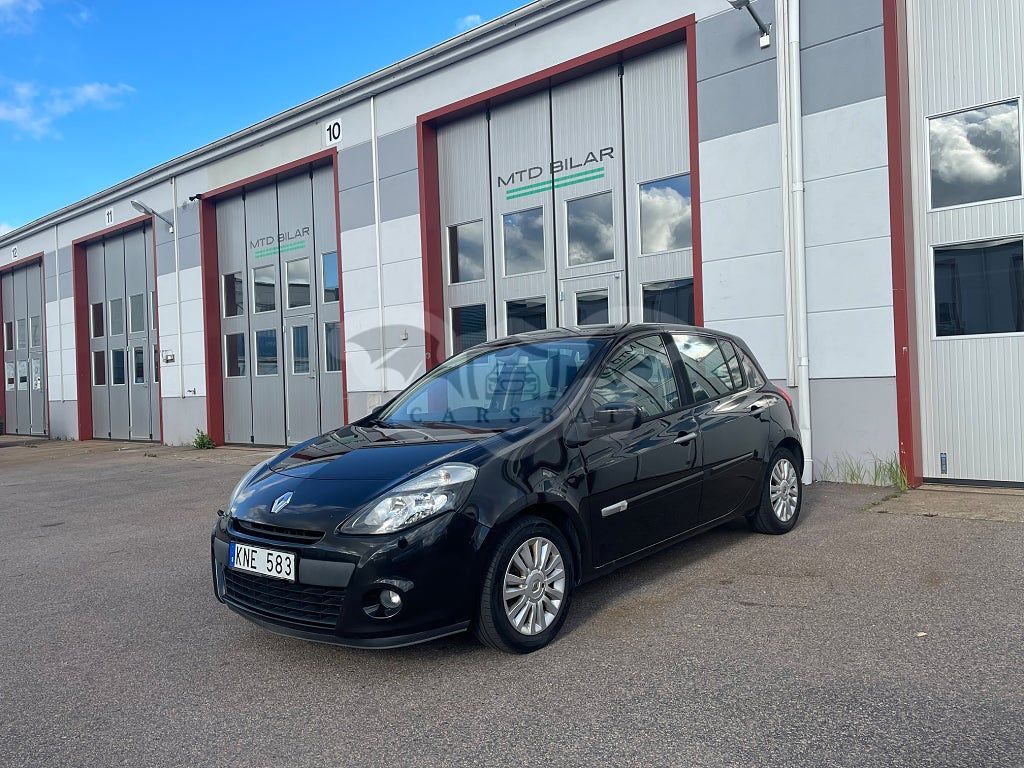 Renault Clio 2010