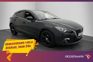 Mazda 3 2015