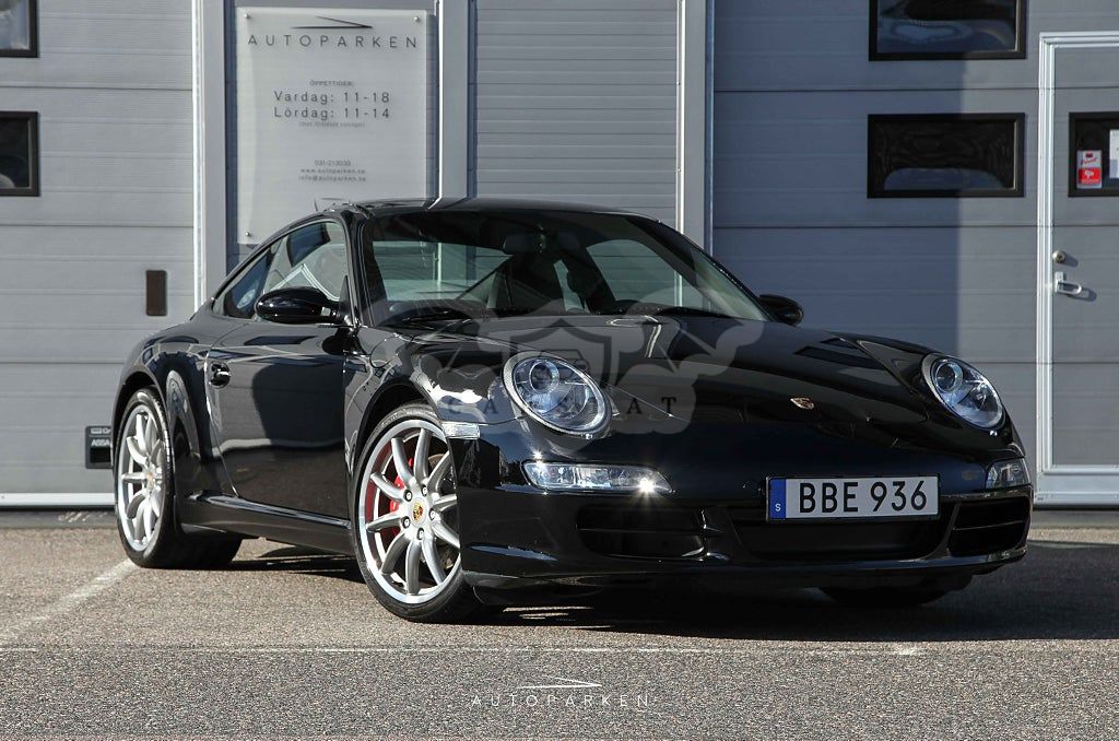 Porsche 911 2008