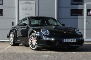 Porsche 911 2008