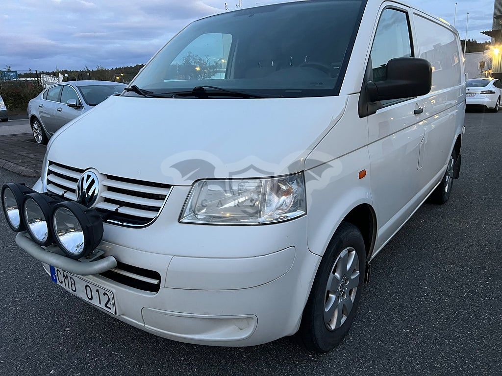 Volkswagen Transporter 2008