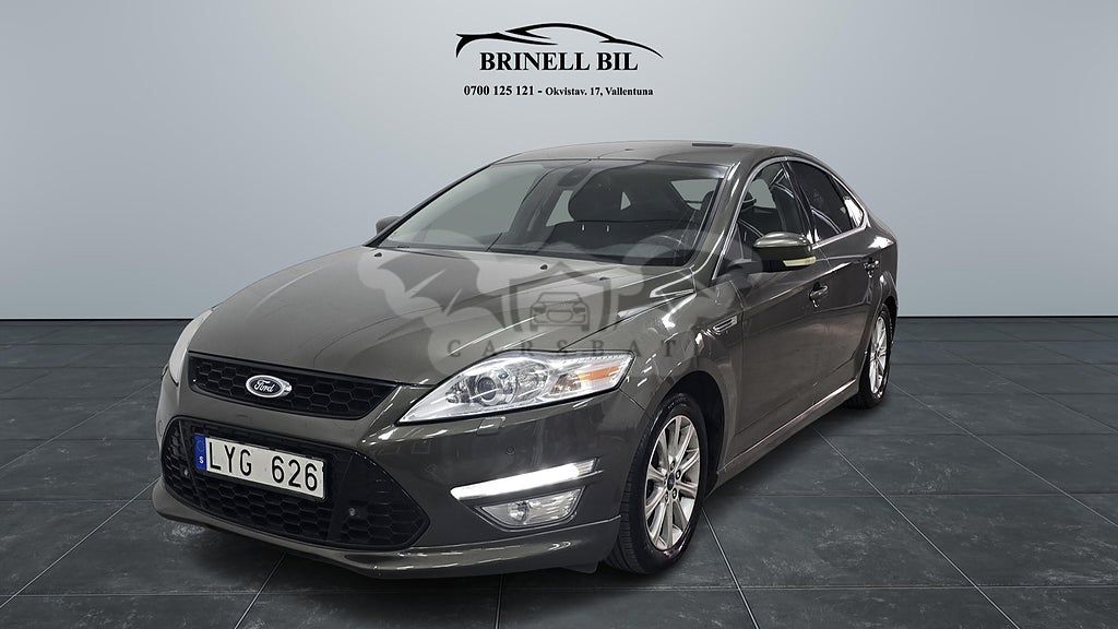 Ford Mondeo 2012