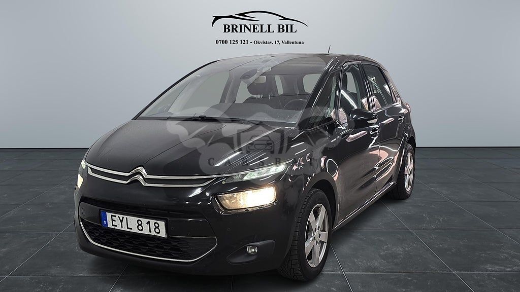 Citroën C4 Picasso 2015