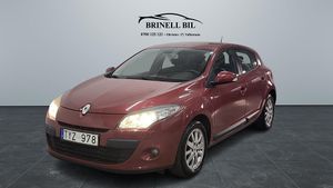 Renault Megane 2011