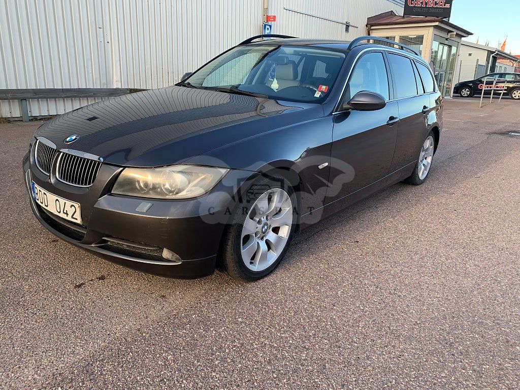BMW 3 Series 325 2007
