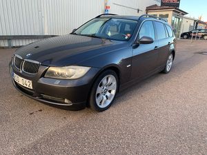 BMW 3 Series 325 2007