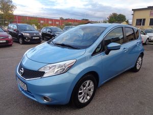 Nissan Note 2016