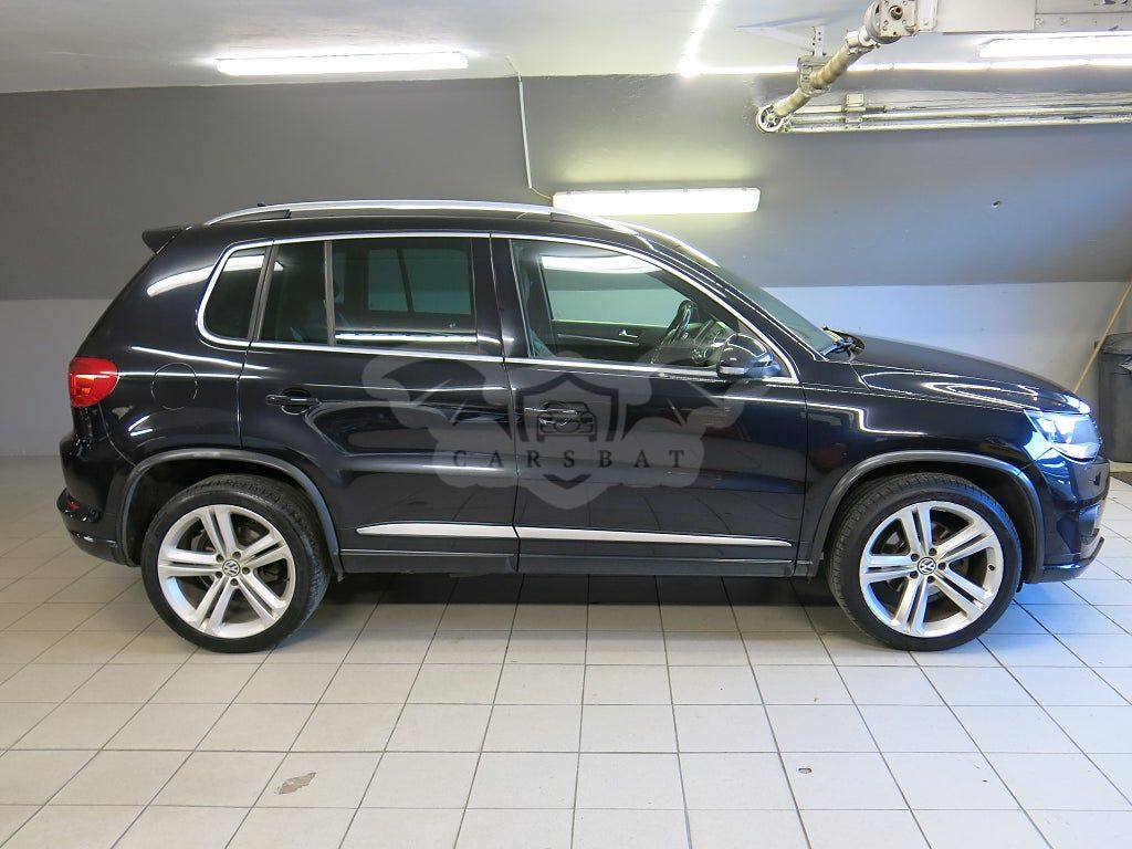 Volkswagen Tiguan 2015