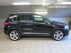 Volkswagen Tiguan 2015