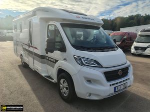 Adria coral s 670 sl supreme alde 2016
