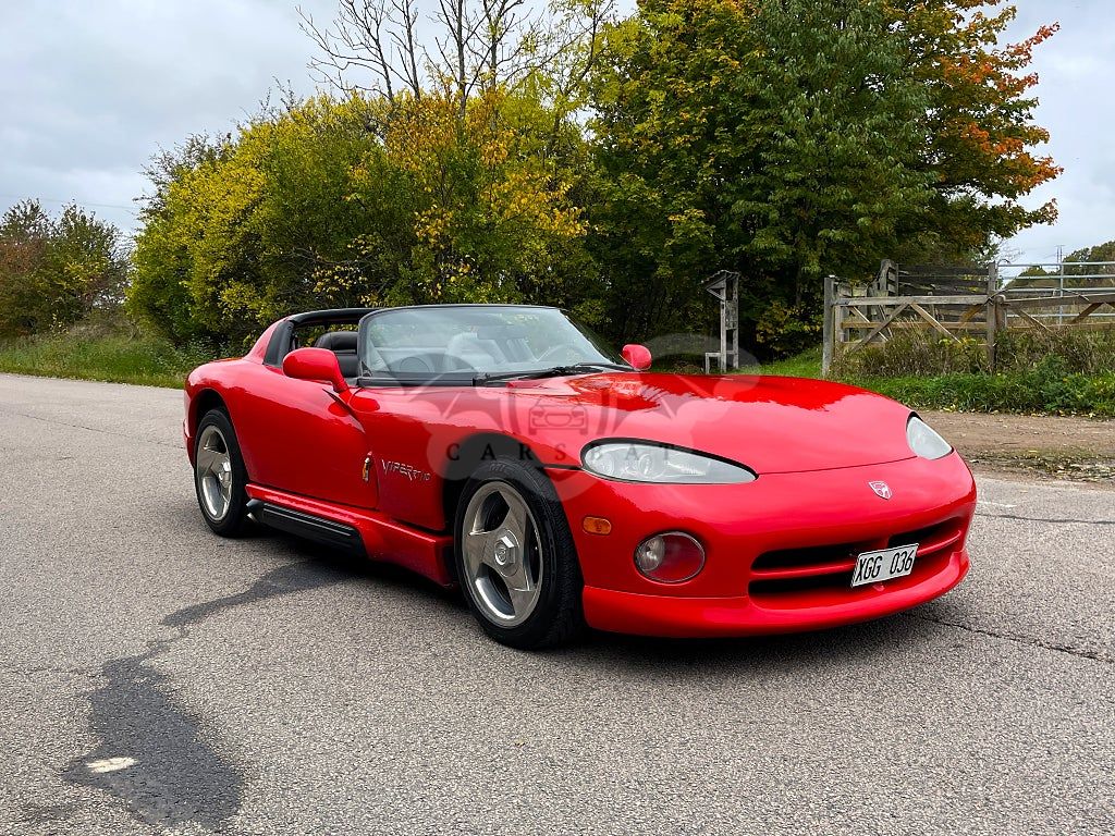 Dodge Viper 1994