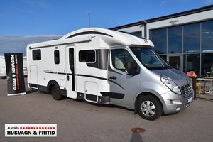 Adria matrix supreme m 687 sl kamkedja ! 2012