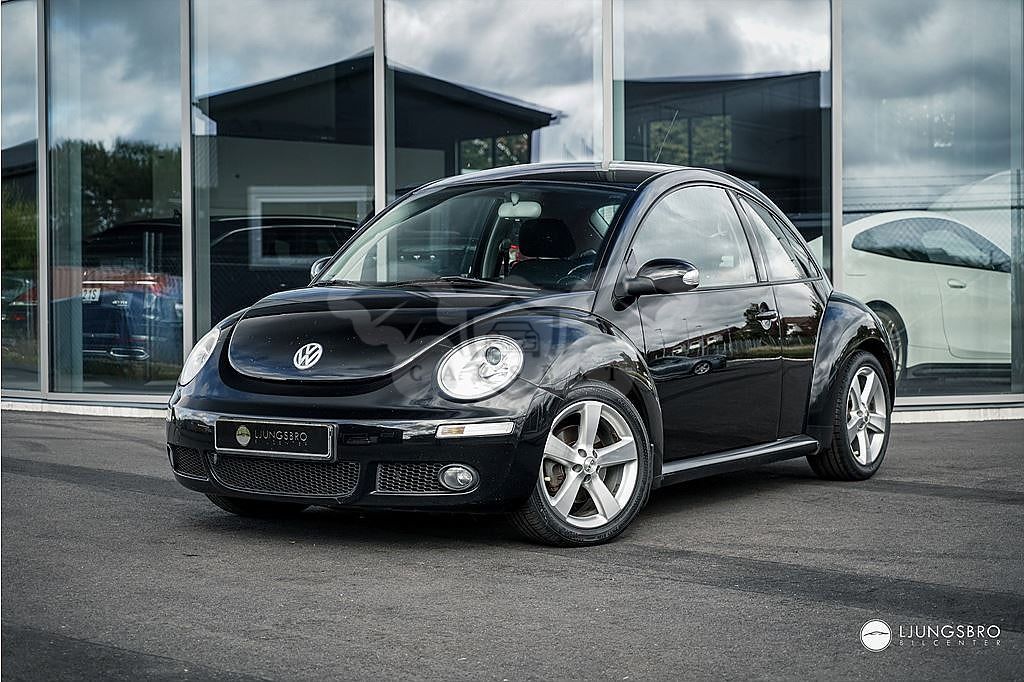 Volkswagen Beetle 2008