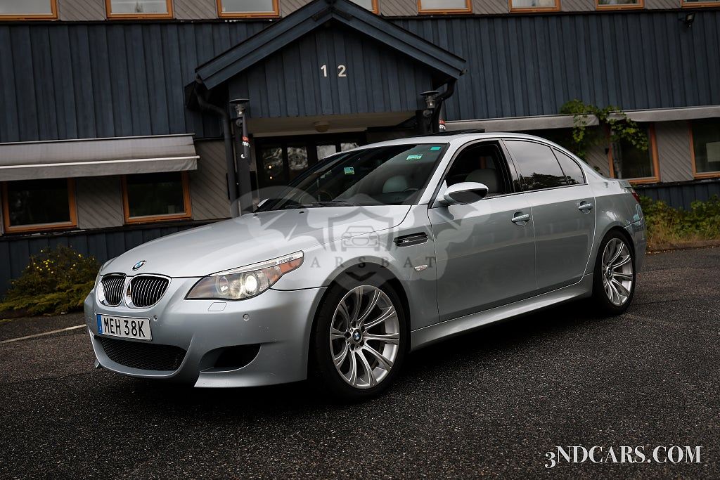 BMW M5 2006