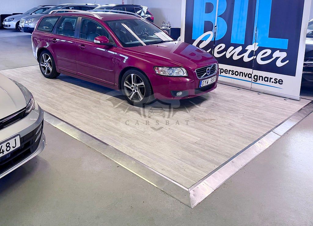 Volvo V50 2012