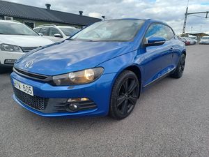 Volkswagen Scirocco 2009