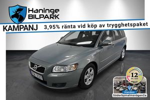 Volvo V50 2011