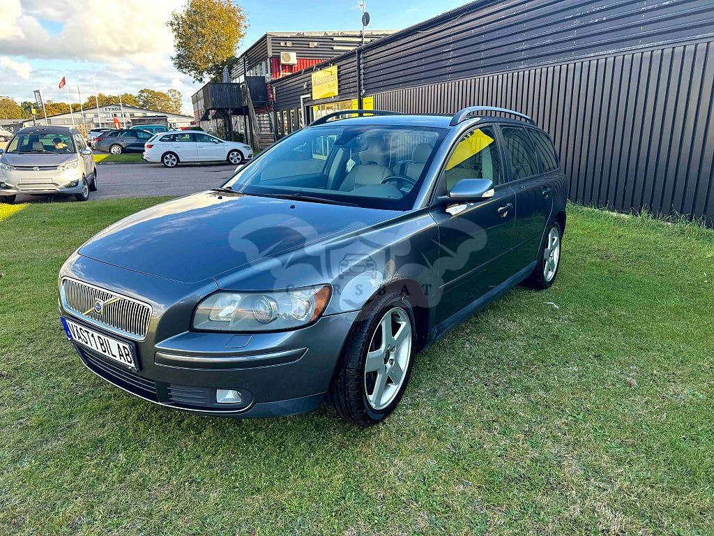 Volvo V50 2006