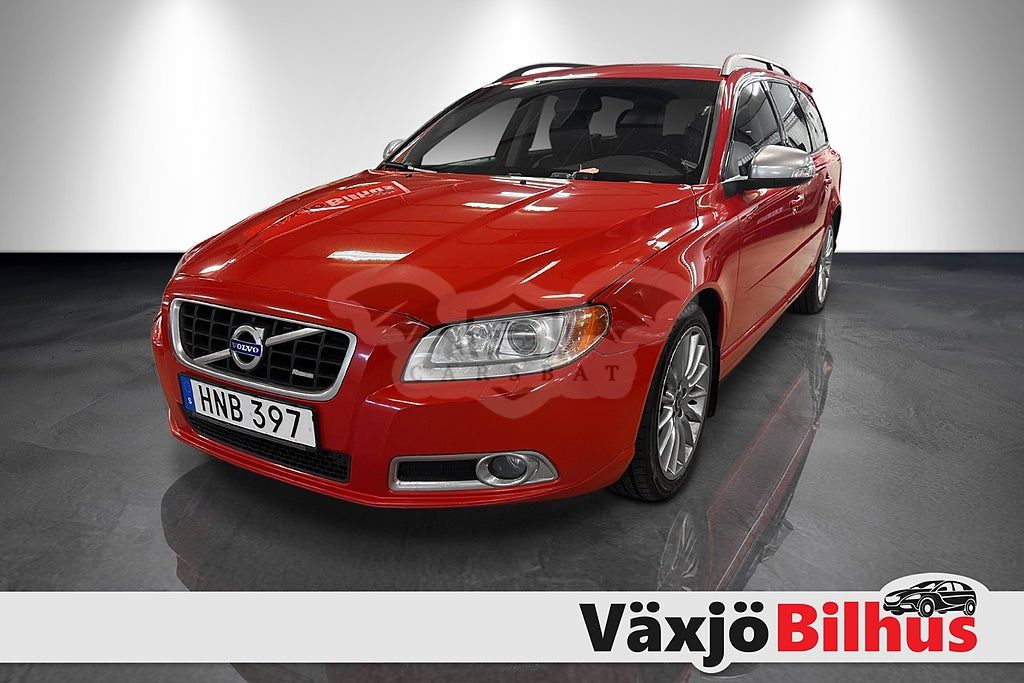 Volvo V70 2010