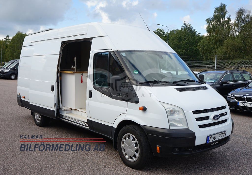 Ford Transit 2007