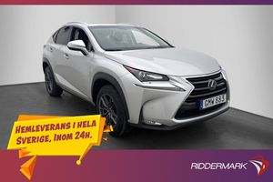 Lexus NX 2015