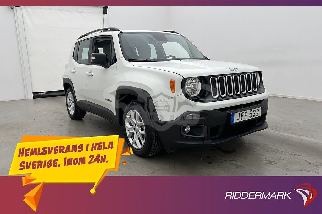 Jeep Renegade 2015