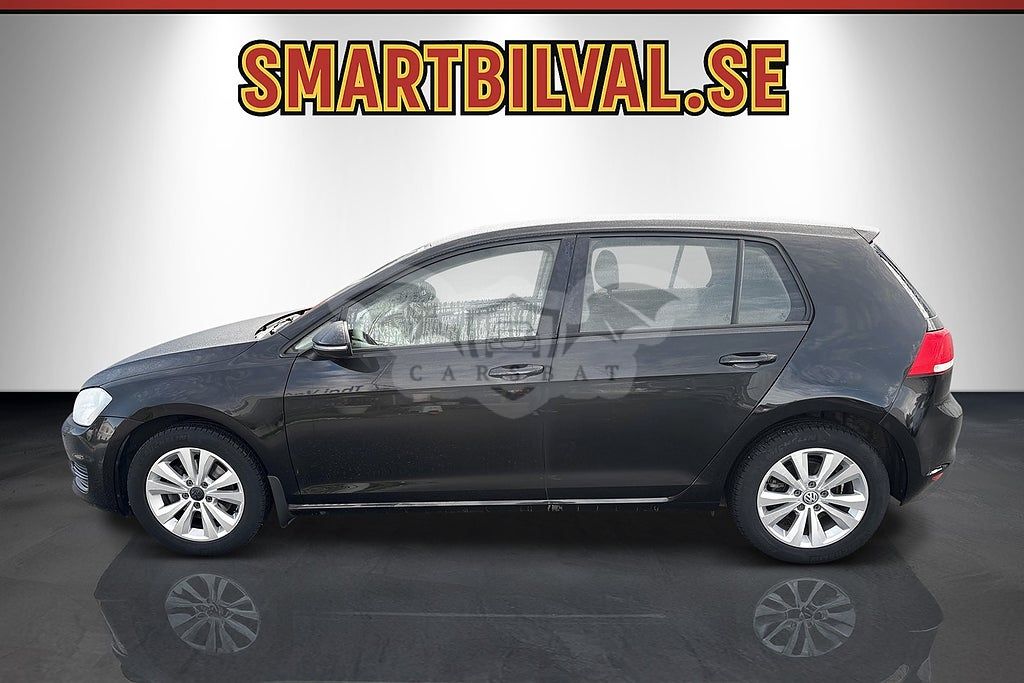 Volkswagen Golf 2014