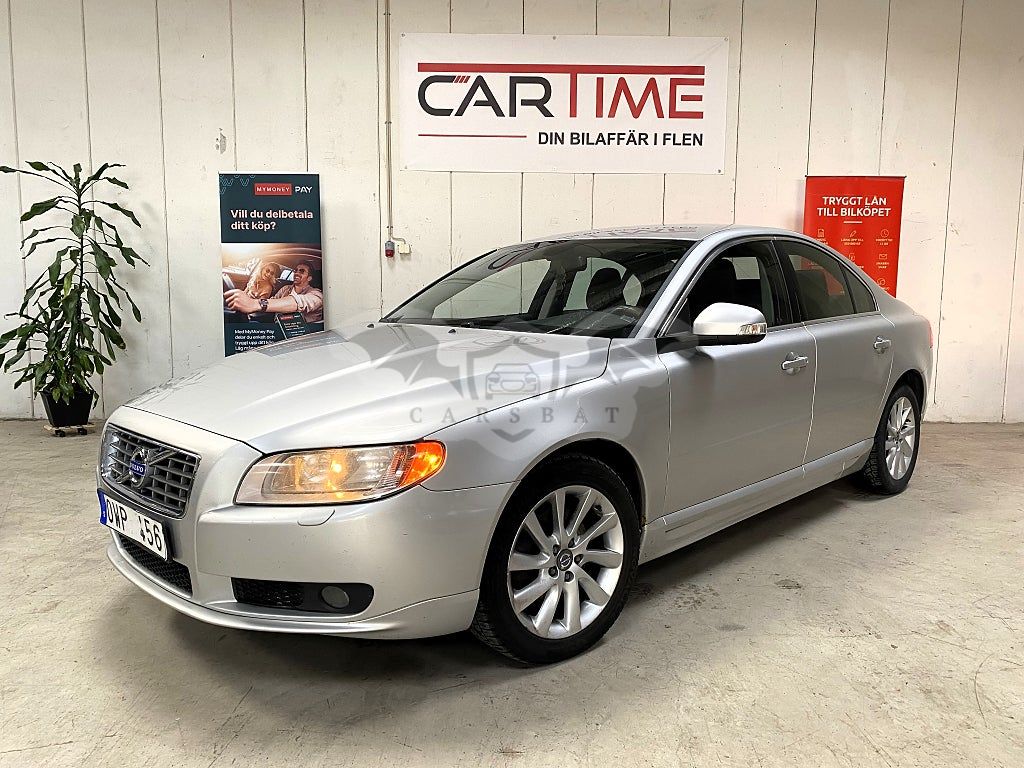 Volvo S80 2011