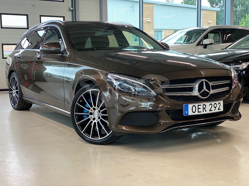 Mercedes-Benz C 2017