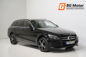 Mercedes-Benz C 2016