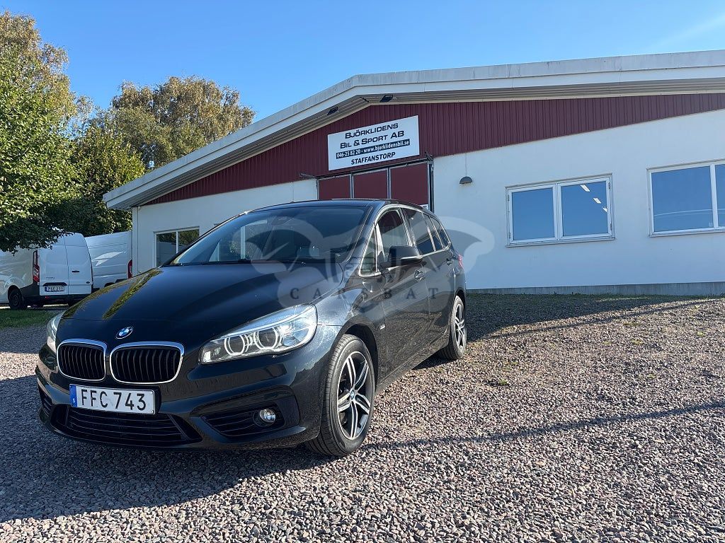 BMW 2 Series 220 2018