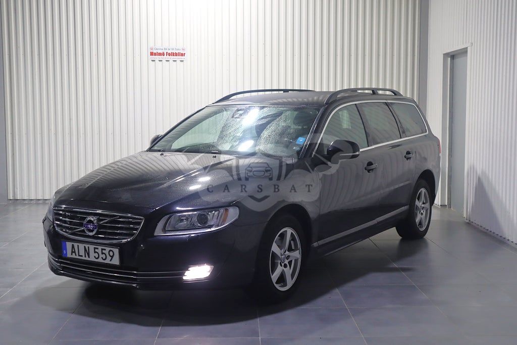 Volvo V70 2015