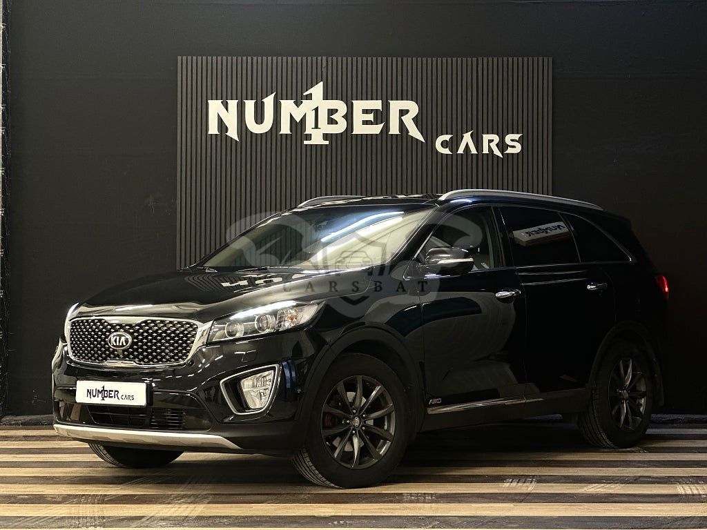 Kia Sorento 2016