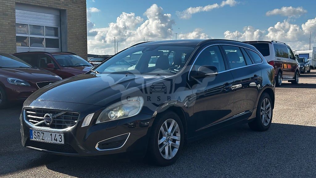 Volvo V60 2013