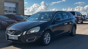 Volvo V60 2013