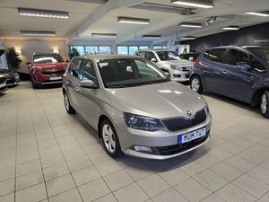 Skoda Fabia 2016