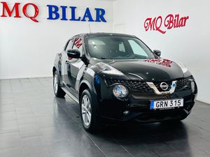 Nissan Juke 2016